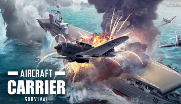 Aircraft Carrier Survival – Coming soon to Steam!