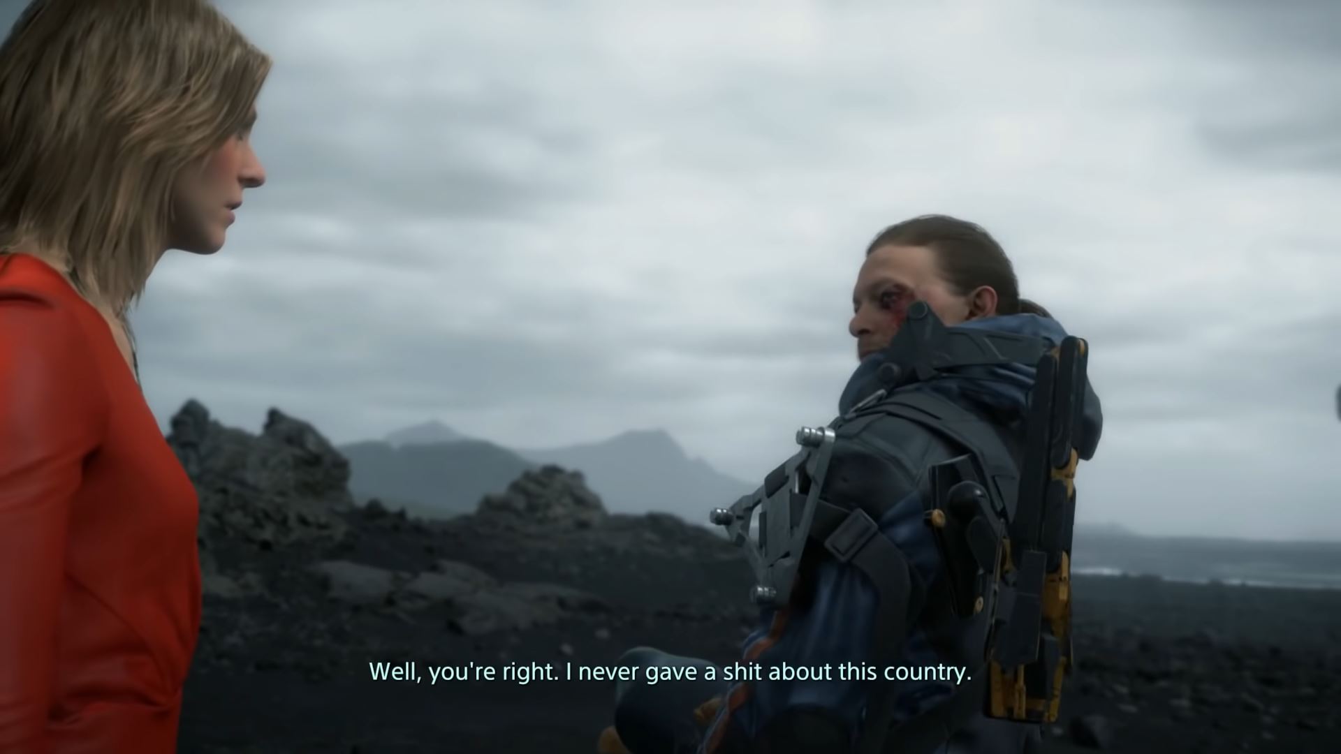 Review - Death Stranding: Director's Cut (PC) - WayTooManyGames