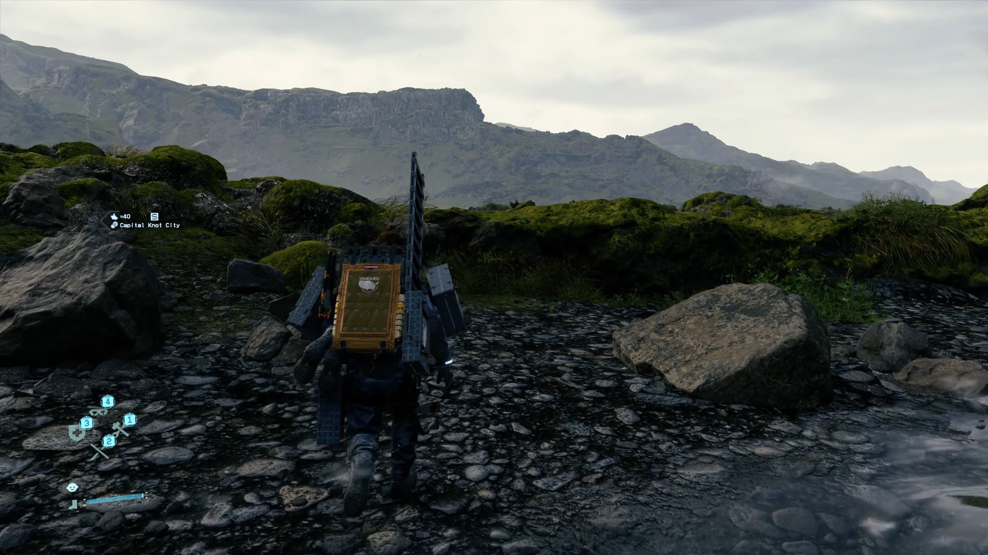 Review - Death Stranding: Director's Cut (PC) - WayTooManyGames