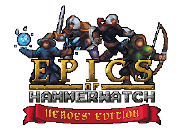 Epics of Hammerwatch: Heroes’ Edition gets a physical release