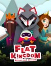 Flat Kingdom: Paper’s Cut Edition – Now out for consoles!