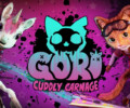 Watch the origin of the cute slaughter of Gori: Cuddly Carnage