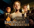 Last Days of Lazarus launches tomorrow!