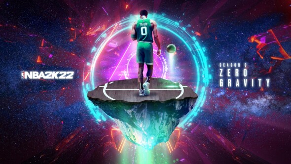 NBA 2K22 Season 6 starts soon