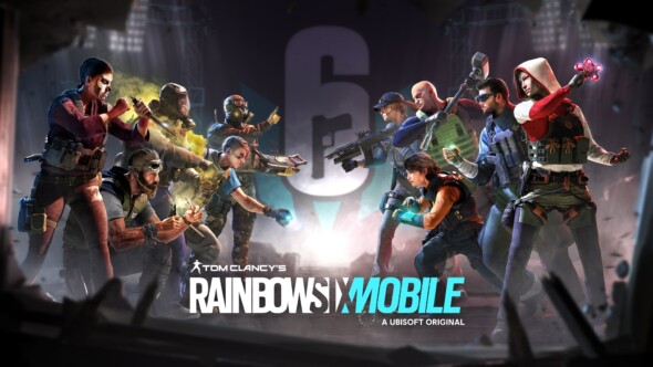 Rainbow Six goes mobile soon!