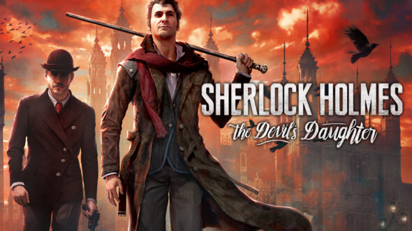 Sherlock Holmes: The Devil’s Daughter out now on Switch