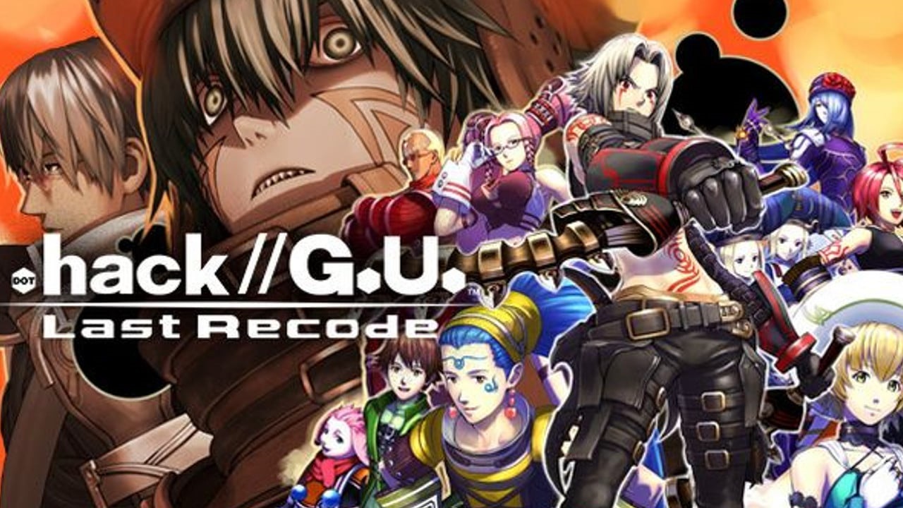 hack //G.U. Trilogy - Anime Film Review