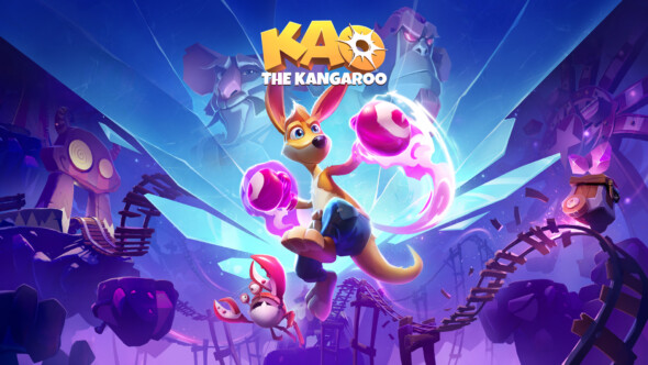 Kao the Kangaroo now out on all platforms
