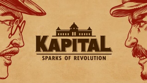 Wage economic war with Kapital, coming to PC this month