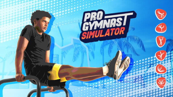 Pro Gymnast Simulator coming to Nintendo Switch and Xbox