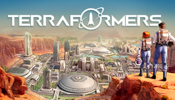 Terraformers launching in Early Access today