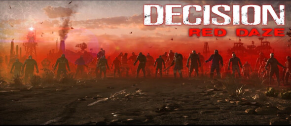 Survival action-RPG Decision: Red Daze releases on Steam on May 19th!