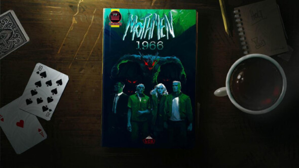 Unravel Pulp-Inspired Mysteries in Mothmen 1966 on Consoles and PC July 14, 2022