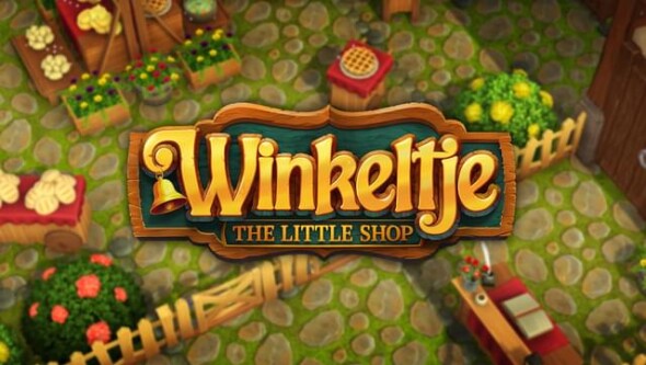 Winkeltje: The Little Shop gets a release date for consoles and full PC version!