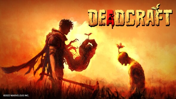 DEADCRAFT – Released today!