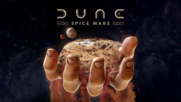 Dune: Spice Wars now has multiplayer