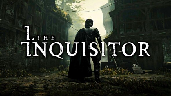 Check out the first gameplay of “I, the Inquisitor” here