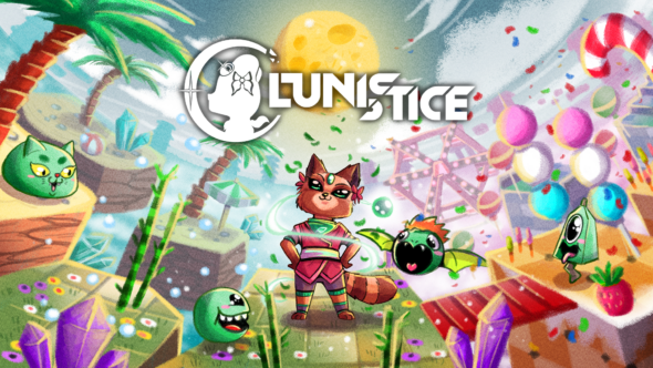 A new demo for Lunistice is now available