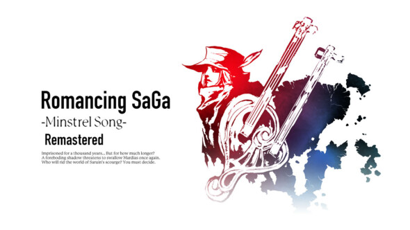 Romancing SaGa – Minstrel Song – Remastered confirmed for Europe!