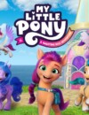 My Little Pony: A Maretime Bay Adventure now available!