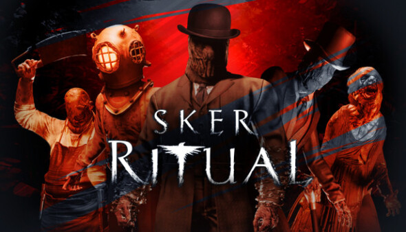 Maid of Sker gets a spiritual successor in co-op shooter Sker Ritual