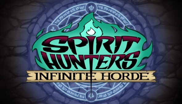 Spirit Hunters: Infinite Horde – Out now for PC!