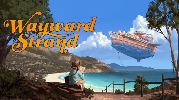 Wayward Strand is an adventure in a floating hospital