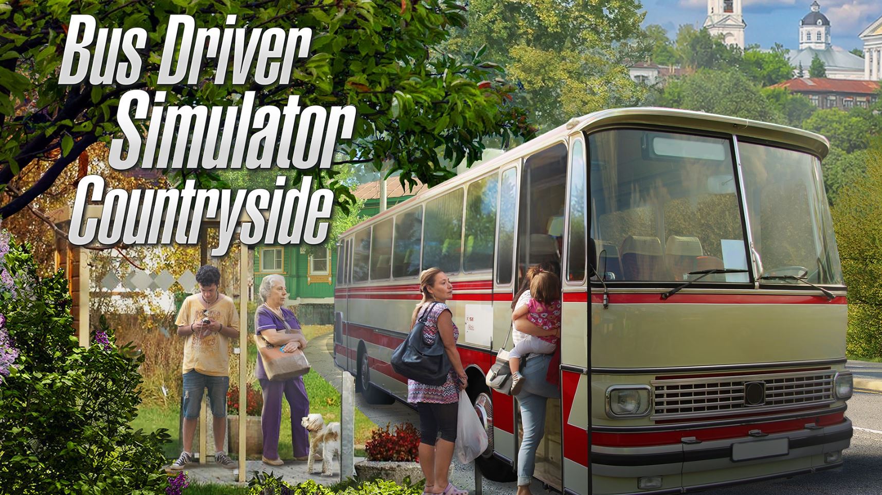 Bus Driver Simulator - Modern City Bus