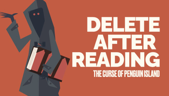 Delete After Reading announced
