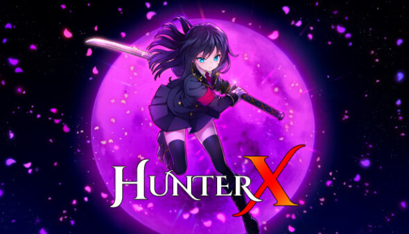 HunterX comes to Switch this month