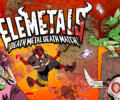 EleMetals: Death Metal Death Match release date announced and new gameplay trailer