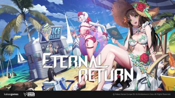 Eternal Return Season 6: Beachside Splash arrives