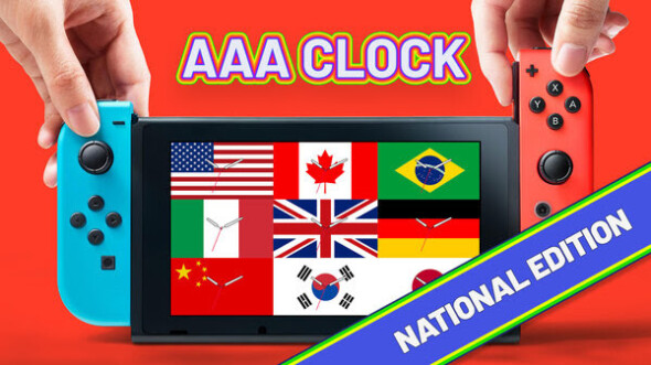 Five DLCs for AAA Clock have been released