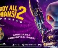 Destroy All Humans! 2 Second Coming Edition announced