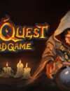 Dark Quest: Board Game – Review