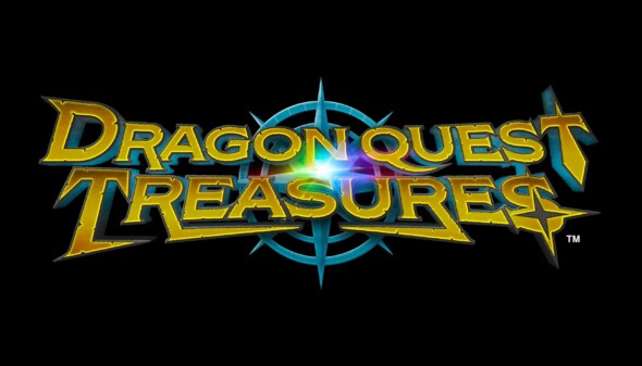 Dragon Quest Treasures coming to the Nintendo Switch 9th of December