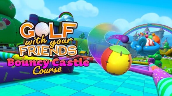 Golf With Your Friends now has three new DLC packs, includes bouncy fun