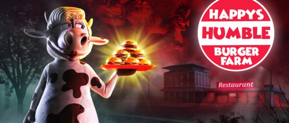 Happy’s Humble Burger Farm (Switch) – Review