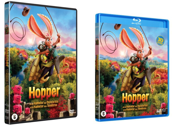 Hopper – Now available on DVD, Blu-Ray & Video on Demand!