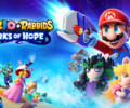 Mario + Rabbids: Sparks of Hope is available now