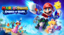 Mario + Rabbids: Sparks of Hope is available now