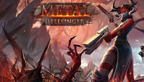 The release date of Metal: Hellsinger has been announced alongside a new demo