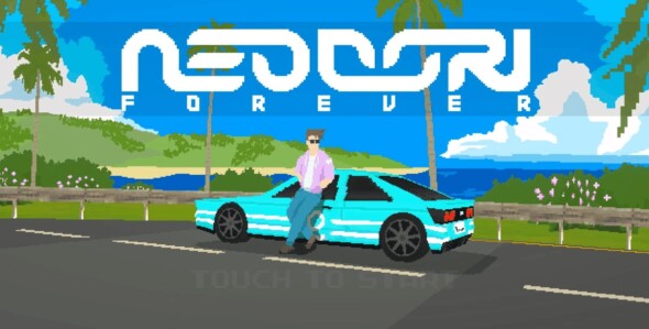 Neodori Forever – Out now!