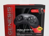 Retro-Bit SEGA Genesis 8-Button Arcade Pad 2.4 GHz Wireless – Hardware Review