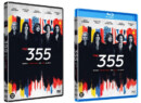 The 355 – Now available on DVD, Blu-ray & Video on Demand!