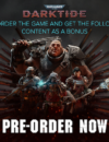 A new trailer for Warhammer 40,000: Darktide has been released