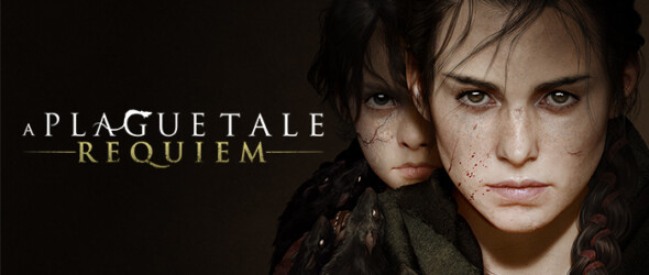 Hugo and Amicia continue their journey in A Plague Tale: Requiem today