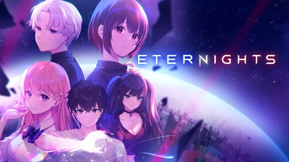 Fight like a lover in Eternights, a new dating-action game