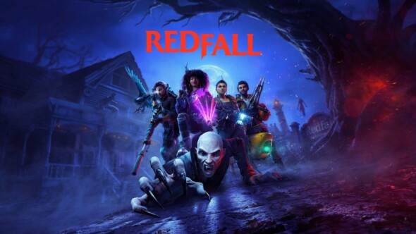 Redfall gets a new trailer, just in time for Halloween!