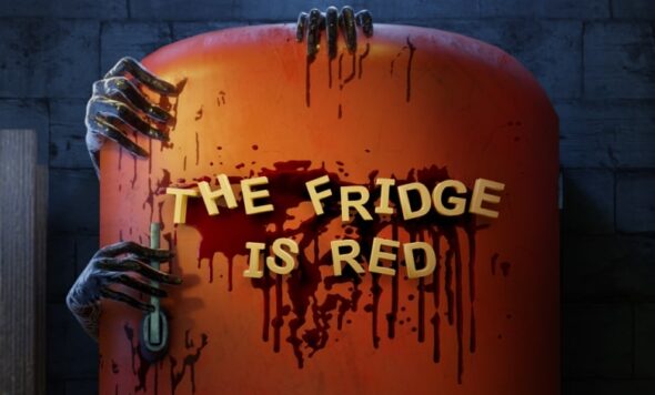 The Fridge is Red horror anthology coming to Steam September 27th